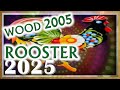 Rooster Horoscope 2025 Wood Rooster 2005 February 9 2005 To January 28 2006 Rooster Horoscope 2025 Wood Rooster 2005 February 9 2005 To January 28 2006