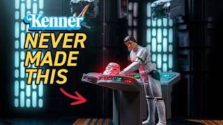 The Death Star Playset I've Always Wanted | Full Build screenshot 1