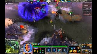 BACKTRACK! NEIN, WINDRANGER SNIPE!