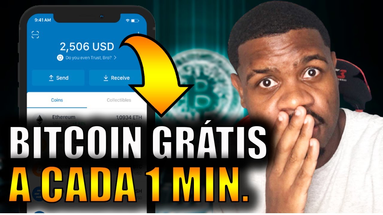 ganhar bitcoin jogando