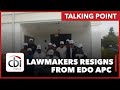EX-EDO LAWMAKER RESIGNS FROM APC OVER INTERFERENCE, MARGINALISATION