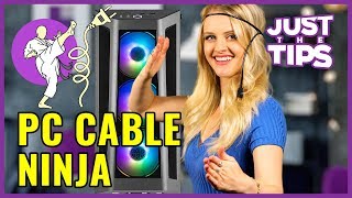 Why to Care About Cable Management Feat. MB530P and V650 - Just the Tips, ep 9
