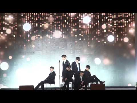 KPOP, 그리워하다, 비투비 BTOB, 2018 평창동계올림픽 성화봉송축하행사