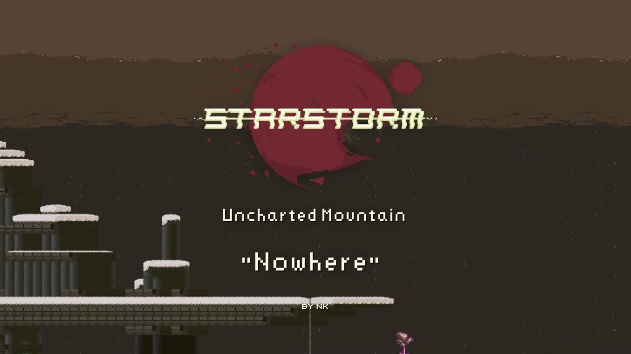 Risk of Rain Starstorm OST - Nowhere (Uncharted Mountain)