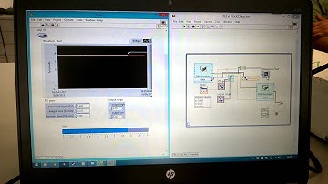 PBL #1: PID implementado con LabView