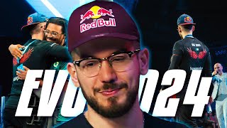 THIS ONE HURTS... EVO 2024