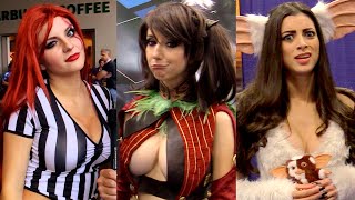 Cosplayer Geek Trivia Challenge: San Diego Comic-Con 2015 Edition #ThatCosplayShow