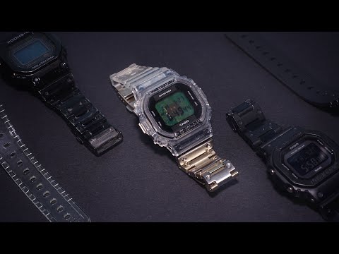 CASIO G-SHOCK 40周年モデル 3534 DW-5640RX DWE-5640RX-7JR | CASIO