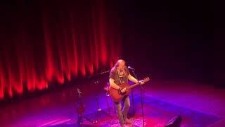 Steve Earle  "You're the Best Lover That I Ever Had" (Stoughton, Wisconsin, 15 Nov 2019)