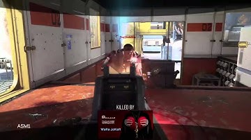 Call Of Duty Advanced Warfare Multiplayer Gameplay Ranked CTF Sick Defense