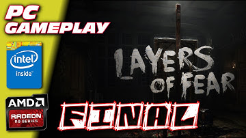 Layers of Fear - Walkthrough FINAL  [PC]