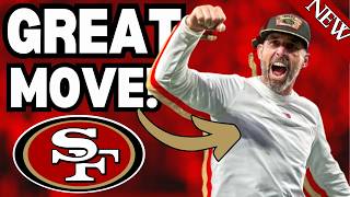 The 49ers Just WON Free Agency! |