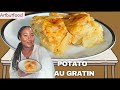 Potato au gratin