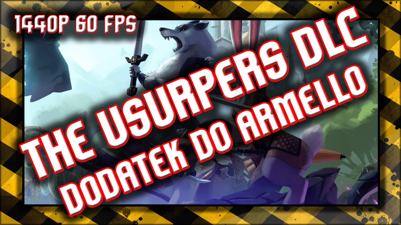 Armello / DLC The Usurpers / Gameplay 1440p