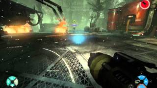 Evolve Alpha : Maggie Gameplay