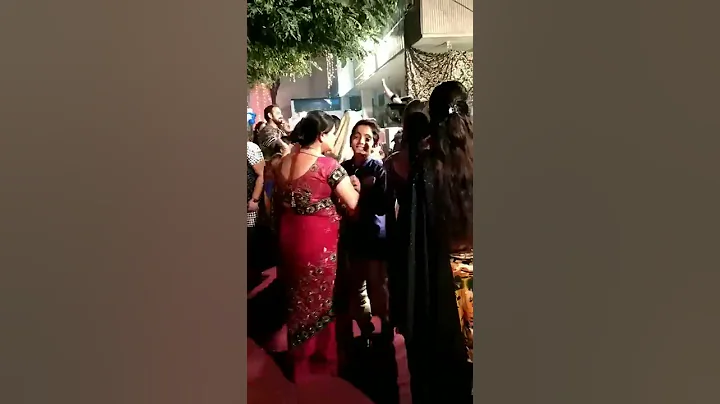 Mom beating her kid at a party 🤣🤣