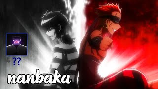 สปอยอนิเมะ | แหกคุกซ่า Nanbaka (Part3) ⚠️🔥⛓