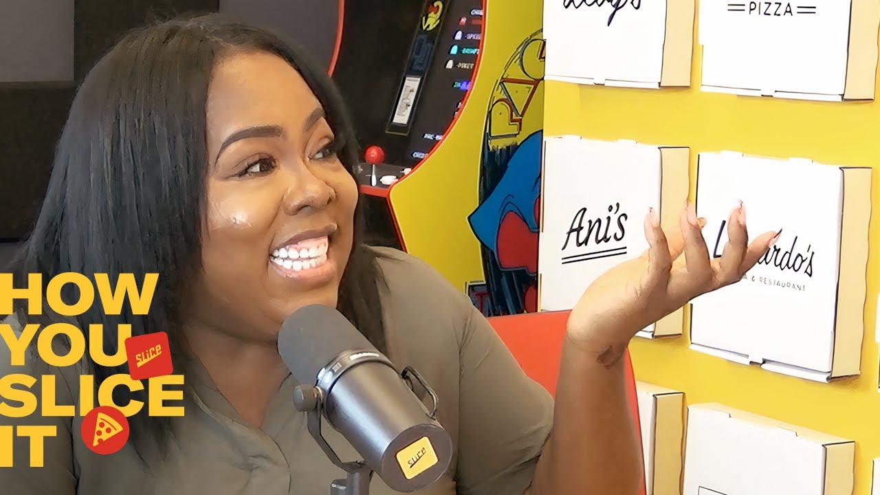 How You Slice It: Nicole Russell