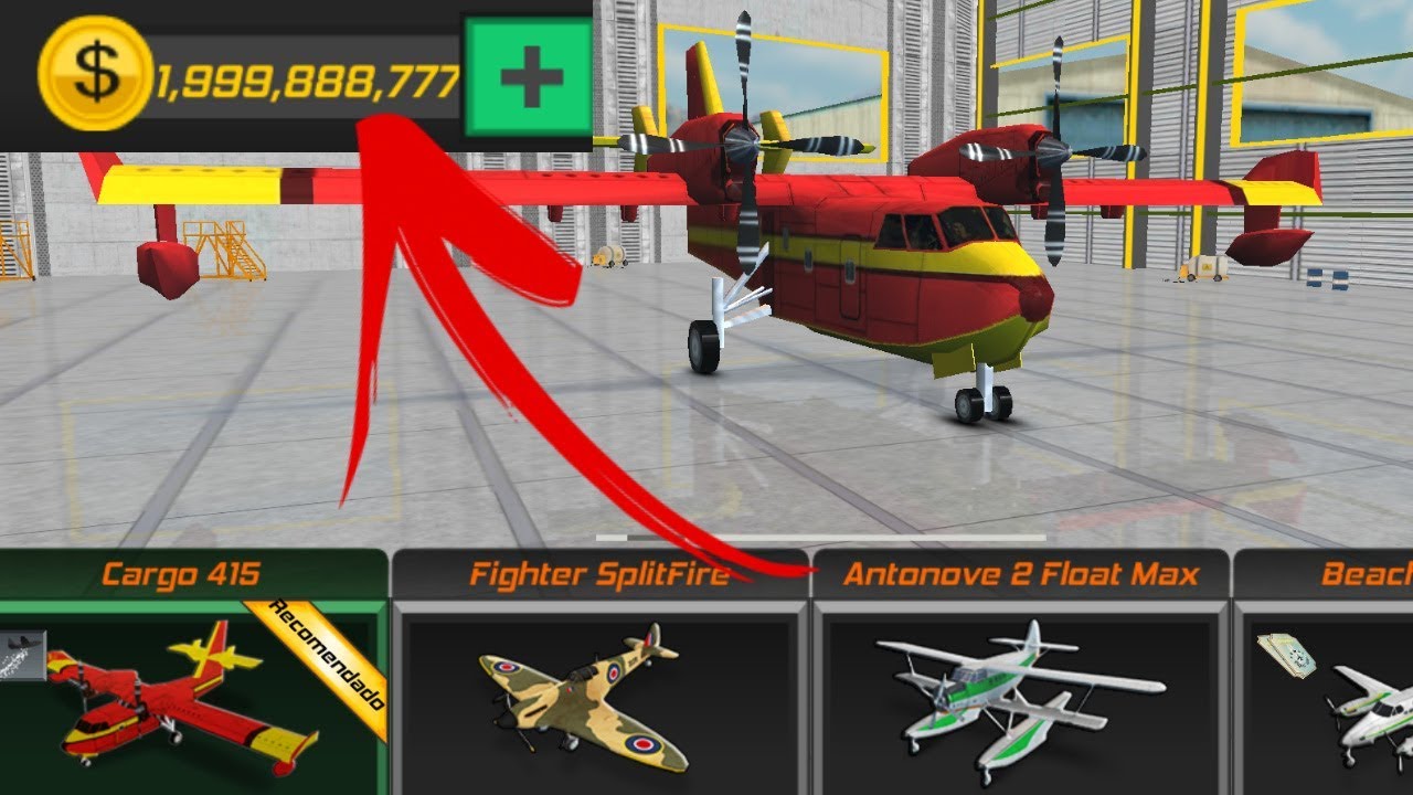 Flight Pilot Simulator` MOD APK 1.5.0 HACK & CHEATS download ... - 