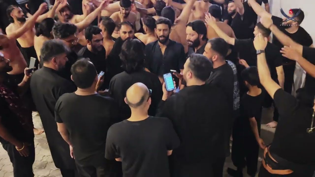 Mai Aun (A) O Muhammad(A) Ko | Sahiwal Party (PDH) | Karbala 🇮🇶 | 24 July 23 1445