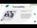 Traceability between the Test Basis and Test Work Products