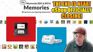 Nintendo anuncia data em que encerrará serviços da eShop de Wii U