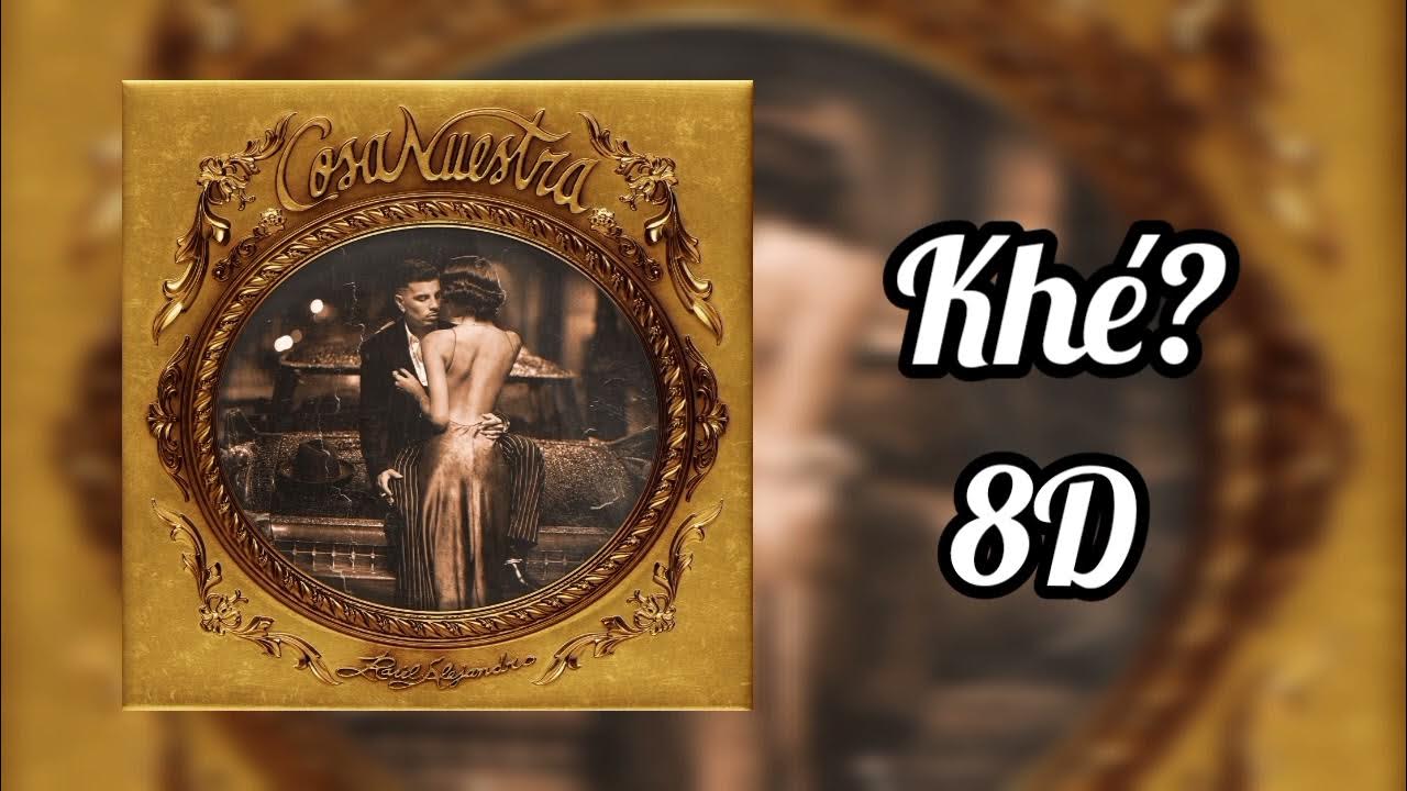 Rauw Alejandro & Romeo Santos - Khé? (8D AUDIO) Rauw Alejandro & Romeo Santos - Khé? (8D AUDIO)