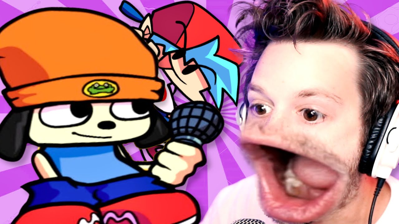 Good Game Mods on X: PaRappa the Rapper  / X