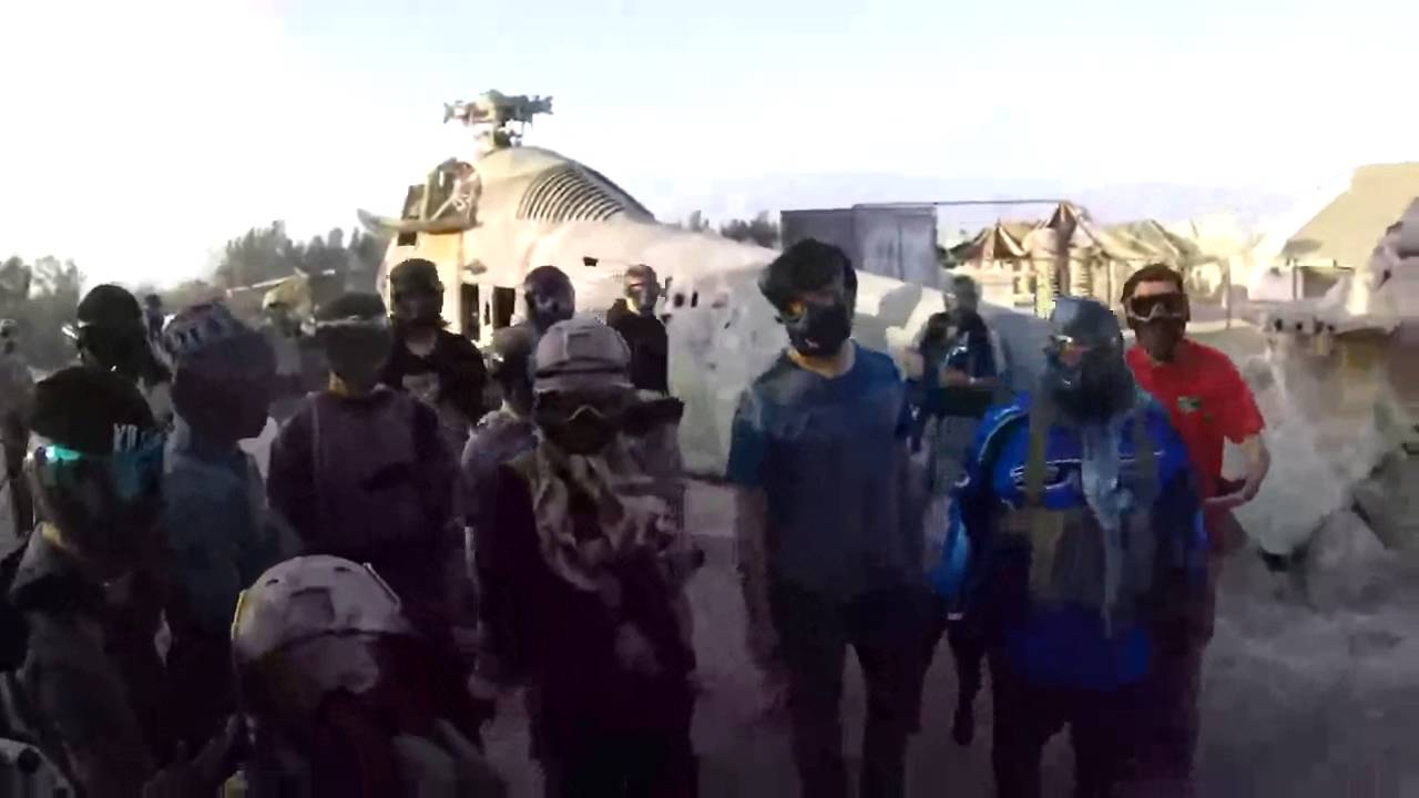 Airsoft Rage - YouTube