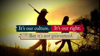 Vote YES on Prop 6: Protect Texas' Right to Hunt and Fish