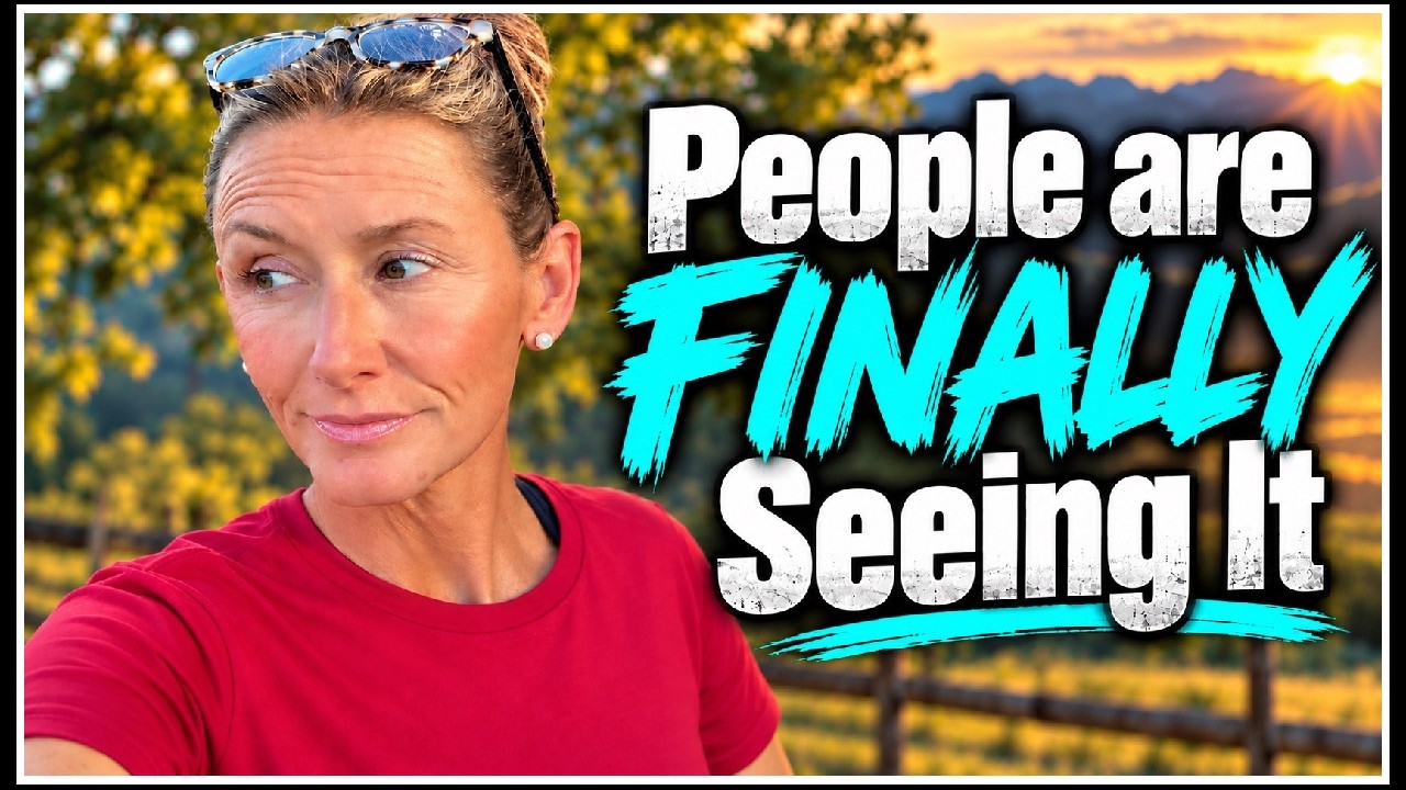 👉🏼 People Are Finally Seeing It...
