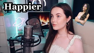 Olivia Rodrigo - Happier cover ft. a bit of Abba (trust me it works!)