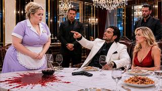 Information If You Can Sing This Opera Aria, I’ll Marry You!” — Mafia Boss Smirked, FAT Waitress Stunned the Guide