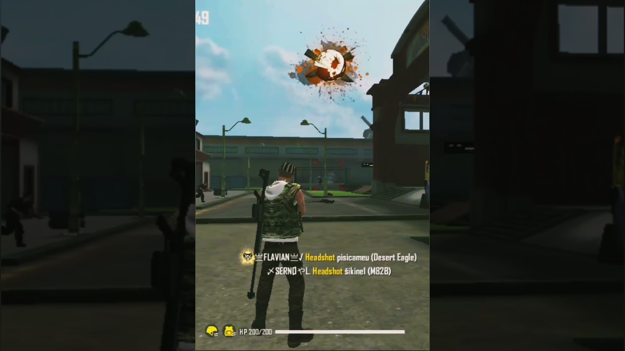 I AM HACKER garenafreefire YouTube