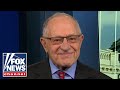 Alan Dershowitz on President Trump's impeachment defense strategy, battle over witnesses