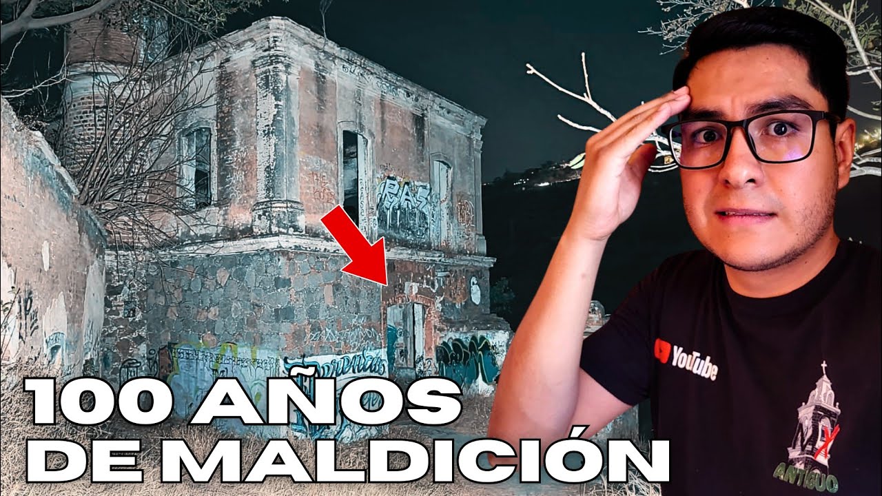 Visite Una HIDROELECTRICA EMBRUJADA en medio de una BARRANCA