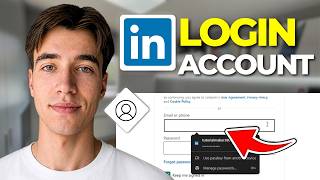 How To Login To A LinkedIn Account (Tutorial 2026)