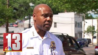 Albany police chief on recent homicides