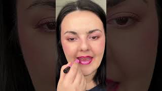 Valentijnsdag lippenstiftcombinatie in ijsroze #maccosmetics