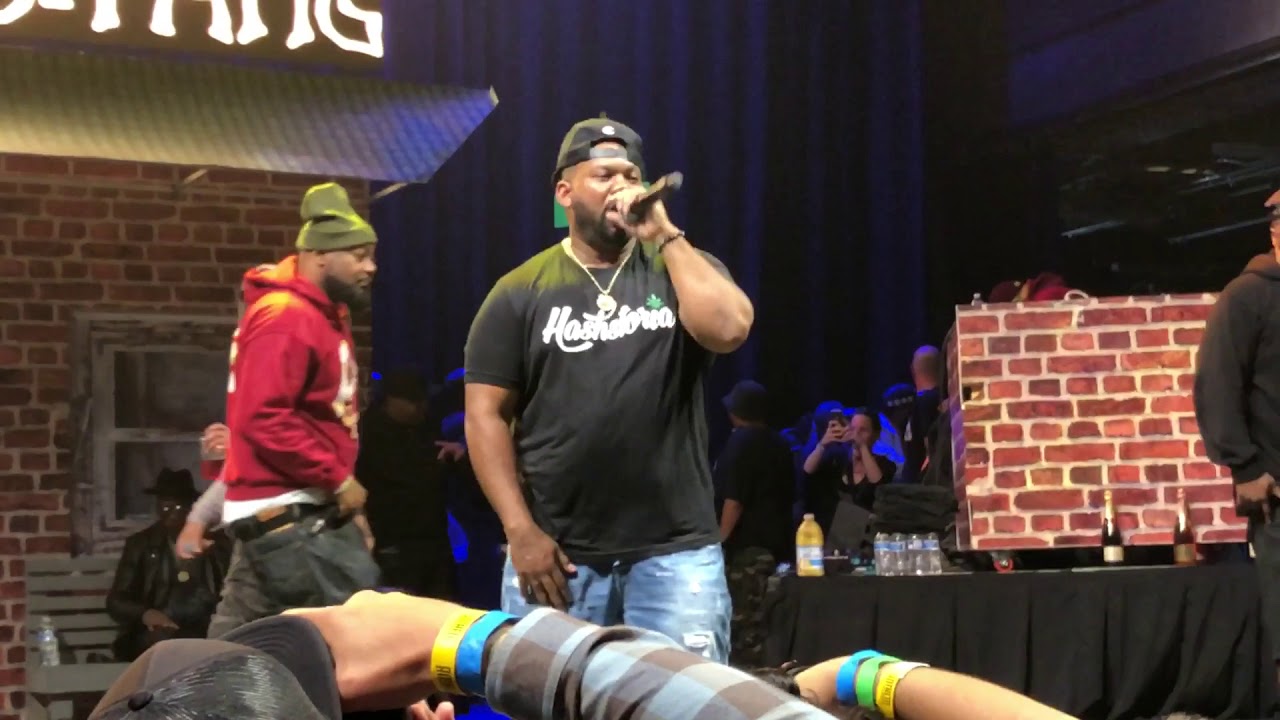 Wu Tang Clan Bring Da Ruckus Instrumental