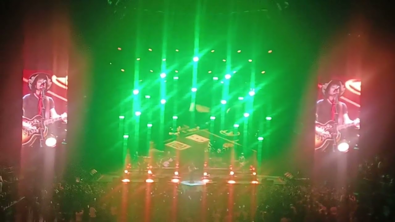 apuesta por el rock and roll, Bunbury Madison Square Garden 2024