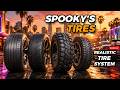 QBCORE | SPOOKY'S TIRES SYSTEM | FIVEM