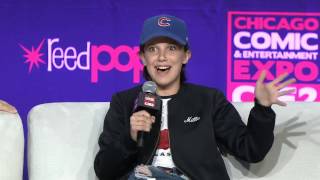 Millie Bobby Brown Spotlight -  C2E2 2017