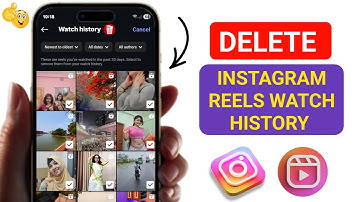 Instagram Reels Watch History Delete - 2025 || How To Delete Instagram Reels Watch History 