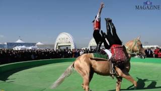 Galkynysh Equestrian Group in Turkmenistan - Part 6