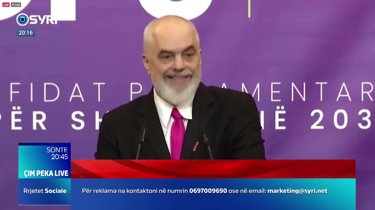 Rama në grahmat e fundit, shkarkon Ballukun, Spiropalin: Ja meremetimet që përfliten