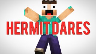 All Season 9 Hermit DARES! (so far)