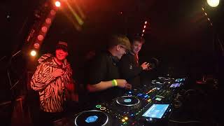 ( DANNY P B2B DOINKGOD FULL SET  ) @ SKANDAL X FREQUENCY Kortrijk Belgium 🇧🇪📍 