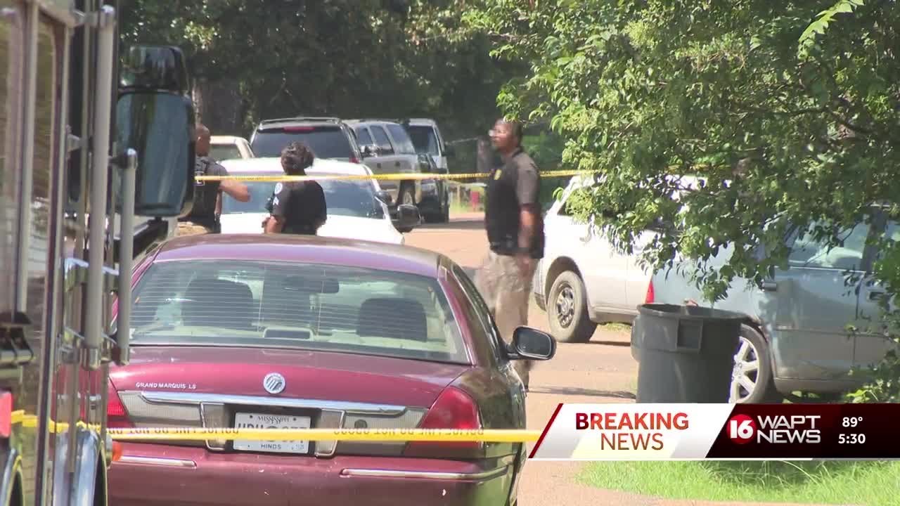 8-year-old boy dies after shooting in Jackson, investigation underway ...