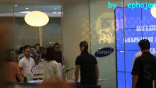 181013 (Fancam) CN Blue in Jakarta (5)